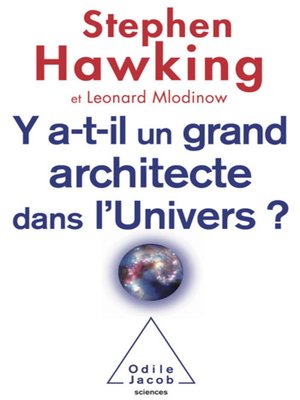 cover image of Y a-t-il un grand architecte dans l'Univers ?